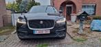 Jaguar f-pace 2.0 diesel jaar 2018 met full opzion, Auto's, Automaat, Zwart, 5 deurs, Particulier