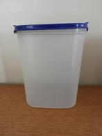 tupperware ruimtespaarders k, Ophalen of Verzenden, Zo goed als nieuw, Blauw, Overige typen