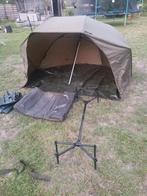 Jrc defender bivy met extra rodpod fox, Ophalen