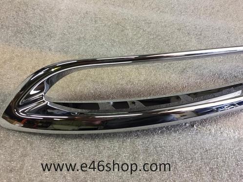 ACHTERBUMPER LIJST BMW "5 F10  OE 51127341676, Auto-onderdelen, Overige Auto-onderdelen, BMW, Nieuw, Ophalen of Verzenden