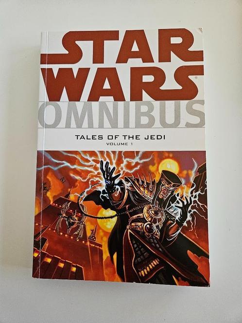 Star Wars Omnibus: Tales of the Jedi Volume 1, Verzamelen, Star Wars, Gebruikt, Boek of Poster, Ophalen of Verzenden