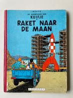 Kuifje: Raket naar de maan, Enlèvement ou Envoi, Une BD, Utilisé, Herge