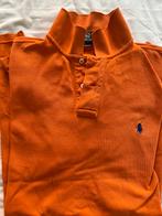 Ralph Lauren poloshirt maat L bijna nieuw, Kleding | Heren, Maat 52/54 (L), Oranje, Ophalen of Verzenden, Polo Ralph Lauren
