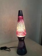 Lava Lamp, Ophalen, Zo goed als nieuw, Glas, Minder dan 50 cm