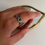 Gucci ring, Ophalen of Verzenden, Zo goed als nieuw, 17 tot 18, Dame