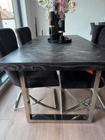 Tafel ricmond, Huis en Inrichting, Tafels | Eettafels, Ophalen, Zo goed als nieuw