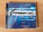 Massive mixed traxx one, CD & DVD, CD | Dance & House, Comme neuf, Enlèvement ou Envoi, Techno ou Trance