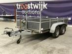 2012 Hapert K Aanhangwagen, Gebruikt