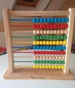 Mélissa & Doug houten telraam, Zo goed als nieuw