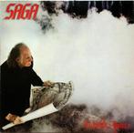 LP  Saga (3) ‎– Worlds Apart, CD & DVD, Vinyles | Rock, Progressif, 12 pouces, Utilisé, Enlèvement ou Envoi