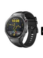 Huawei GT5 Pro smartwatch Oplaadbox gegarandeerd maart 2027, Ophalen of Verzenden, Zo goed als nieuw