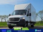 Mercedes-Benz SPRINTER 516 ac automaat EURO6, Auto's, Bestelwagens en Lichte vracht, Automaat, Wit, Mercedes-Benz, Bedrijf