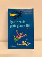 Roald Dahl - Sjakie en de grote glazen lift, Ophalen of Verzenden, Roald Dahl