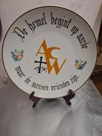 BORD ACW - De hemel begint op aarde..., Ophalen of Verzenden