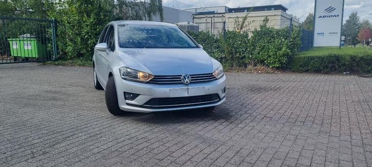 Volkswagen Golf Sportsvan Tfsi, Auto's, Volkswagen, Bedrijf, Golf, ABS, Adaptieve lichten, Airbags, Airconditioning, Bluetooth