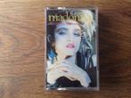 muziekcassette madonna, Cd's en Dvd's, Cassettebandjes, Ophalen of Verzenden, Pop, 1 bandje, Origineel