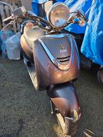 sym allo Aklas met papieren, Fietsen en Brommers, Ophalen, Gebruikt, SYM