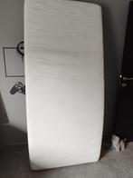 Eenpersoonsmatras, Huis en Inrichting, Slaapkamer | Matrassen en Bedbodems, Ophalen, Gebruikt, 90 cm, Eenpersoons