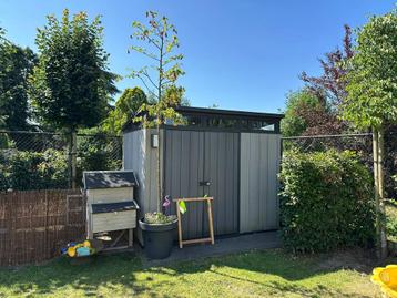 Keter artisan 97 tuinhuis beschikbaar voor biedingen