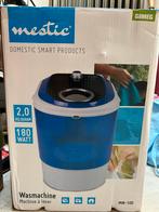 Camping wasmachine Mestic, Caravans en Kamperen, Ophalen, Zo goed als nieuw
