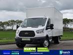 Ford TRANSIT 350 ac EURO6, Wit, Bedrijf, Ford, Te koop