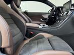Mercedes-Benz C 220 D Coupé Edition 1 Autom. - Pano - Burme, 4 zetels, Euro 6, Wit, 120 kW