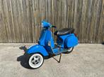 VESPA PX 125, Motoren, Scooter, 123 cc, Bedrijf, 11 kW of minder