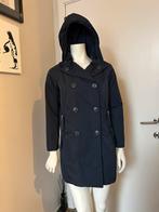JNBY parkajack M navy-4 seizoenen blauw, Zo goed als nieuw, Blauw