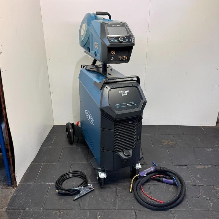 Scherpe Prijs OTC ARXIS P503L Mig Mag Laspost Halfautomaat, Doe-het-zelf en Bouw, Gereedschap | Lasapparaten, Zo goed als nieuw