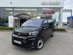 Citroen Jumpy Dubbel Cabine    0 km, Auto's, Automaat, 131 kW, Zwart, 5 deurs