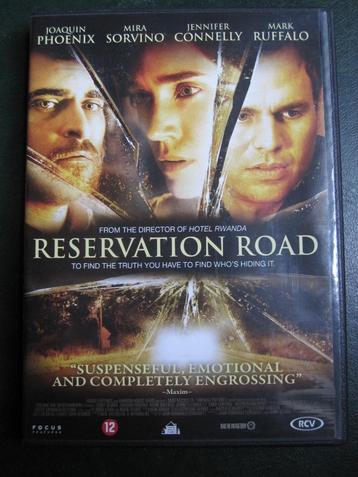 Reservation Road (2007), À partir de 12 ans, Enlèvement ou Envoi, Comme neuf, Thriller d'action