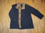 Blauw vintage jas (type duffelcoat) van Princess, Kleding | Dames, Jassen | Winter, Blauw, Maat 42/44 (L), Ophalen of Verzenden