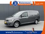 Volkswagen Caddy Maxi 2.0 TDI 102 PK / L2H1 / HIGHLINE / LED, Te koop, Zilver of Grijs, Diesel, Bedrijf