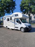 Camper Ahorn Renault bj 2019,, Caravans en Kamperen, Mobilhomes, Overige merken, Diesel, Particulier, 6 tot 7 meter
