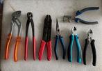 Tangen, Doe-het-zelf en Bouw, Gereedschap | Handgereedschap, Ophalen of Verzenden, Gebruikt
