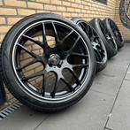 DIKKE SET 5x112 21 INCH VELGEN!!!, Auto-onderdelen, Banden en Velgen, Ophalen, 255 mm, 21 inch, Band(en)