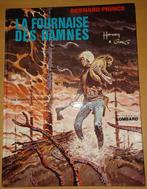 Bernard Prince - La fournaise des damnés (1974), Une BD, Hermann & Gregg, Utilisé, Enlèvement ou Envoi