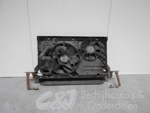 Radiateur van een Opel Movano, Auto-onderdelen, Airco en Verwarming, Opel, Gebruikt, 3 maanden garantie, Ophalen of Verzenden