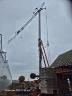 Bouwkraan, Zakelijke goederen, Ophalen, Hijswerktuig