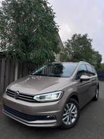 VW Touran 1.6 TDI 91 000 km Euro6 2019, Autos, Achat, Alcantara, Automatique, Particulier