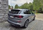 BMW X5 50e 2024 28.500kms M-sport Pro Open dak Full option, Automaat, 19 g/km, USB, Leder