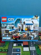 Lego City - Politie Mobiele Commandocentrale (60139), Ophalen, Zo goed als nieuw