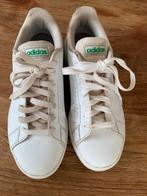 Witte Adidas sneakers maat 40, Enlèvement, Comme neuf, Baskets