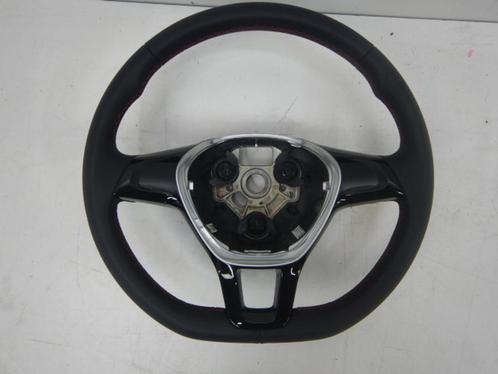 VW Polo 6C Stuur Leer Leder Geperforeerd 6C0419091AD, Auto-onderdelen, Besturing, Volkswagen, Gebruikt, Ophalen of Verzenden