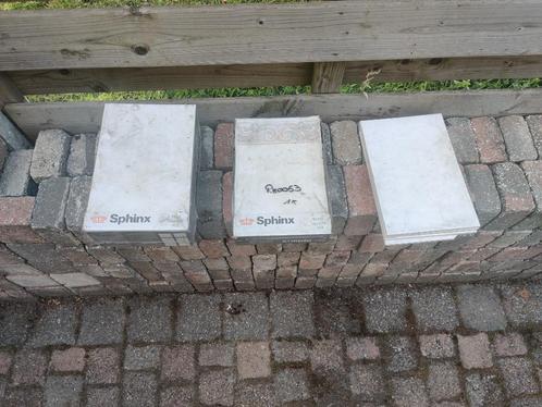 tegels (overschot van jaren terug), Doe-het-zelf en Bouw, Tegels, Nieuw, Wandtegels, Keramiek, 20 tot 40 cm, Minder dan 20 cm