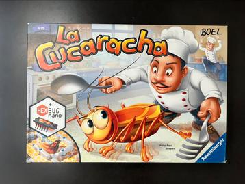 La Cucaracha bordspel gezelschapsspel van het jaar 2023 beschikbaar voor biedingen