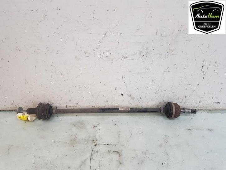 AANDRIJFAS LINKS ACHTER Volvo XC90 II (01-2014/12-2022), Auto-onderdelen, Remmen en Aandrijving, Volvo, Gebruikt