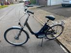 Electrische damesfiets, Fietsen en Brommers, Elektrische fietsen, Zo goed als nieuw, Ophalen