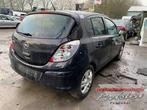 Achterklep van een Opel Corsa (2HU), Gebruikt, Achterklep, Opel, Ophalen of Verzenden