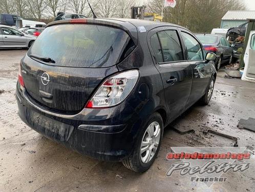 Achterklep van een Opel Corsa (2HU), Auto-onderdelen, Carrosserie, Achterklep, Opel, Gebruikt, 3 maanden garantie, Ophalen of Verzenden